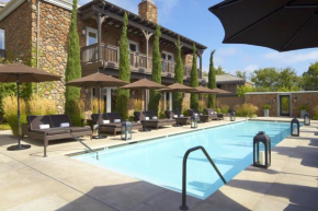 Гостиница Hotel Yountville  Юнтвилл